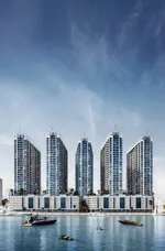 Al Rashidiya 1 – Ajman Creek Towers : Image 2
