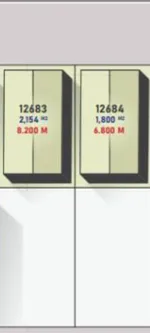 مستودعات للببيع في موقع مميز بي عاىد استثماري مرتفع من دون اي عمولة من المشتري : Image 2