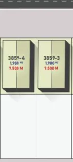 مستودعات للببيع في موقع مميز بي عاىد استثماري مرتفع من دون اي عمولة من المشتري : Image 4