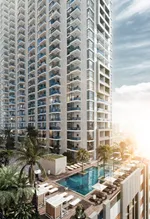 Creek Tower Ajman : Image 1