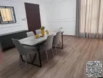 فيلا مودرن تشطيب سوبرديولوكس للايجار بمنطقة الياسمين عجمان : Image 2