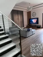 فيلا مودرن تشطيب سوبرديولوكس للايجار بمنطقة الياسمين عجمان : Image 5