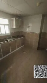 For annual rent, a room and a balcony in Rashidiya 2 spaces and a special price in Ajman. For annual rent: One bedroom, living room, and balcony in Al Rashidiya 2, Ajman. Spacious and at a great price. : Image 2