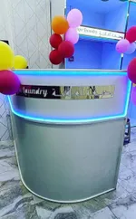 فرصه مميزة لامتلاك  مغسلة  ملابس جاهزة للاستثمار في موقع مميز : Image 4