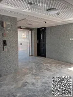 بناية جديدة مع الكهرباء وتكييف مركزي واجهه حجر موقع مميز منطقة العالية عجمان : Image 5