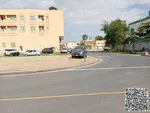 ارض سكني  زاوية شارعيين ثاني قطعه من شارع الجزائر الروضة 1 عجمان : Image 2