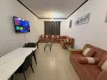 🏠 شقة فاخرة مفروشة للإيجار الشهري،أول ساكن في المجرة _ الشارقة 🏠 : Image 6