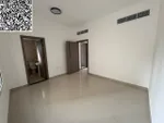 A room and a hall for the first resident for annual rent in Ajman, Al Jerf 3, with modern finishes and a balcony with an open view near the Chinese market and Mohammed Bin Zayed Street : Image 1