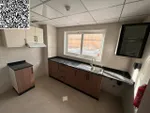A room and a hall for the first resident for annual rent in Ajman, Al Jerf 3, with modern finishes and a balcony with an open view near the Chinese market and Mohammed Bin Zayed Street : Image 2