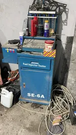 كراج سيارات للبيع بجميع معدات السمكره والميكانيكا والصبغه  في موقع عملي مميز : Image 7