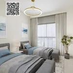 شقة غرفتين و صالة للبيع في مشروع برج الواحة 3 : Image 3