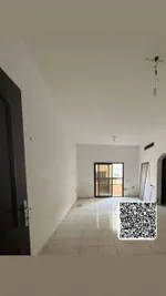 استديو مطبخ شبه منفصل  مساحه واسعه ببلكونه علي الكورنيش  في عجمان للايجار السنوي studio apartment with a balcony overlooking the Ajman Corniche, available for annual rent. : Image 3