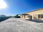 An extension of four rooms and a hall for rent in Khalifa City A : Image 1