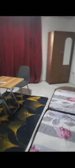 ✨ Master family room with balcony for monthly rent in Al Qasba _ Sharjah ✨ : Image 3