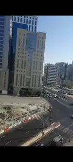 ✨ Master family room with balcony for monthly rent in Al Qasba _ Sharjah ✨ : Image 4