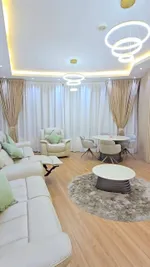 شقه للبيع في  الاورنيت تاور افخم ابراج عجمان بسعر مميز : Image 3