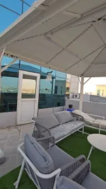 شقه للبيع في  الاورنيت تاور افخم ابراج عجمان بسعر مميز : Image 8