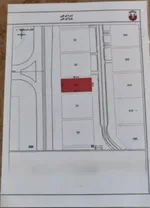 ارض سكنيه للبيع : Image 1