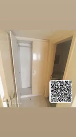 A spacious one-bedroom apartment with a balcony in Rashidiya 3 in Ajman for annual rent. One-bedroom apartment with a balcony in Al Rashidiya 3, Ajman, available for annual rent. : Image 3