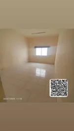 A spacious one-bedroom apartment with a balcony in Rashidiya 3 in Ajman for annual rent. One-bedroom apartment with a balcony in Al Rashidiya 3, Ajman, available for annual rent. : Image 6