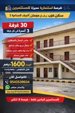 للمستثمرين كامبات سكن عمال غير شاملة بسعر مناسب وفرصه مميزة : Image 1