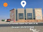 A shop for rent in the modern industrial area of Umm Al Quwain : Image 4