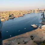 غرفه وصاله للبيع كاش بابراج الواحه بعجمان : Image 1