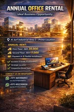 Offices for annual rent - a unique opportunity for your business : Image 1