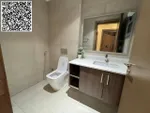 For annual rent in Ajman, a furnished room and hall with 2 bathrooms is available in Rashidiya 1 near Ghalfa Bridge and the Ambassador Market, with a balcony with an open view, a spacious area, central air conditioning with a gym and a free swimming  : Image 3