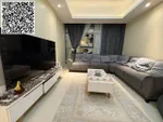 For annual rent in Ajman, a furnished room and hall with 2 bathrooms is available in Rashidiya 1 near Ghalfa Bridge and the Ambassador Market, with a balcony with an open view, a spacious area, central air conditioning with a gym and a free swimming  : Image 7