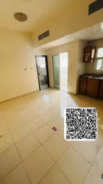 For annual rent, Ajman ♨️ Al Nuaimiya 2 👌 👈 Studio with balcony 👌 Address for elegance and beauty 👉 Close to Kuwait Street/For annual rent in Ajman ♨️ Al Nuaimiya 2 👌 👈 Studio with balcony 👌 An address for elegance and beauty 👉 Close to Kuwait Street : Image 1