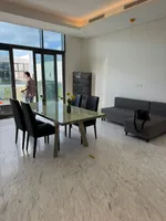 Ultra-Luxury 5BR Contemporary Villa | Private Pool & Elevator | District One MBR City : Image 3