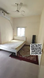 للإيجار السنوي في عجمان ♨️غرفتين وصاله ببلكونه👌 👈في الروضه 1 قريب علي مخرج دبي والشارقه / For annual rent in Ajman ♨️ Two bedrooms and a living room with a balcony 👌 👈 In Al Rawda 1, near the Dubai and Sharjah exit : Image 2