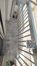 للإيجار السنوي في عجمان ♨️غرفتين وصاله ببلكونه👌 👈في الروضه 1 قريب علي مخرج دبي والشارقه / For annual rent in Ajman ♨️ Two bedrooms and a living room with a balcony 👌 👈 In Al Rawda 1, near the Dubai and Sharjah exit : Image 3