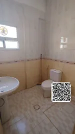 للإيجار السنوي في عجمان ♨️غرفتين وصاله ببلكونه👌 👈في الروضه 1 قريب علي مخرج دبي والشارقه / For annual rent in Ajman ♨️ Two bedrooms and a living room with a balcony 👌 👈 In Al Rawda 1, near the Dubai and Sharjah exit : Image 4