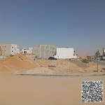 ارض سكني زاوية شارعين 205متر بالقرب من الطرق الرئيسية بسعر ممتاز : Image 2