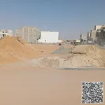 ارض سكني زاوية شارعين 205متر بالقرب من الطرق الرئيسية بسعر ممتاز : Image 7