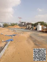 أقل سعر في السوق ارض تاون هاوس بجوار المسجد الحليو2 عجمان : Image 2