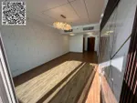 For annual rent in Ajman Rashidiya, 3 Ajman One Towers are available, 3 rooms and a hall with a laundry room, 5 bathrooms and wall cabinets in all rooms with a distinctive balcony with an open view, a large area, central air conditioning, and super d : Image 2
