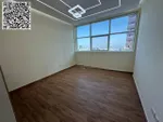 For annual rent in Ajman Rashidiya, 3 Ajman One Towers are available, 3 rooms and a hall with a laundry room, 5 bathrooms and wall cabinets in all rooms with a distinctive balcony with an open view, a large area, central air conditioning, and super d : Image 3