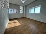 For annual rent in Ajman Rashidiya, 3 Ajman One Towers are available, 3 rooms and a hall with a laundry room, 5 bathrooms and wall cabinets in all rooms with a distinctive balcony with an open view, a large area, central air conditioning, and super d : Image 6
