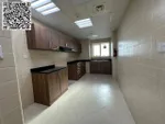 For annual rent in Ajman Rashidiya, 3 Ajman One Towers are available, 3 rooms and a hall with a laundry room, 5 bathrooms and wall cabinets in all rooms with a distinctive balcony with an open view, a large area, central air conditioning, and super d : Image 7