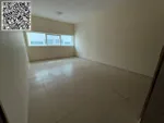 For annual rent in Ajman, two rooms, a hall with 3 bathrooms and a storage room are available in Rashidiya, 3 Ajman One towers, with a distinctive balcony with an open view, a spacious area, central air conditioning with wall cabinets, close to all s : Image 3