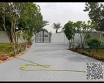 فيلا فخمه مع حديقة ومسبح للإيجار بمنطقة المزهر دبي : Image 3