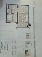 صفقة مميزة | للبيع غرفة نوم واحدة في إعمار كريك بيتش : Image 2