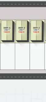 مستودعات للبيع من دون اخد عمولة من المشتري استثمر الان فرصه مميزة : Image 5