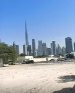 للبيع ارض تجاريه في شارع الوصل : Image 1