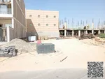 ارض سكني مع رخصة البناء بمنطقة المدارس خلف مستشفي السعودي الألماني : Image 4