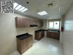 For annual rent in Ajman Rashidiya, 3 Ajman One Towers are available, 3 rooms and a hall with a laundry room, 5 bathrooms and wall cabinets in all rooms with a distinctive balcony with an open view, a large area, central air conditioning, and super d : Image 4