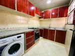 For rent a monthly furnished apartment with two rooms, a hall and two bathrooms in Ajman, Al Mowaihat 3, easy exit to Dubai and close to all services : Image 6